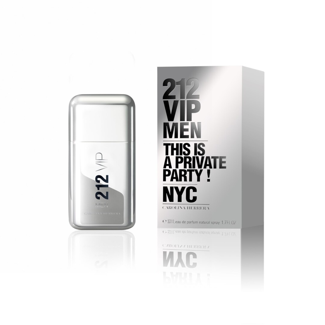 212 VIP MEN EAU DE TOILETTE 1
