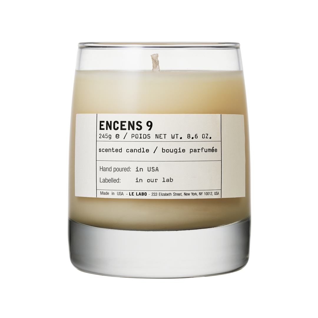 ENCENS 9 CLASSIC CANDLE 0