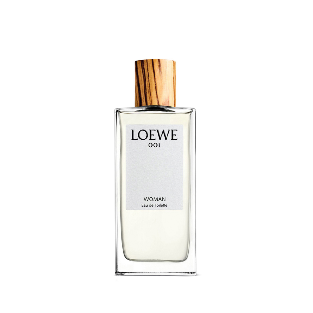 LOEWE 001 WOMAN EAU DE TOILETTE 1