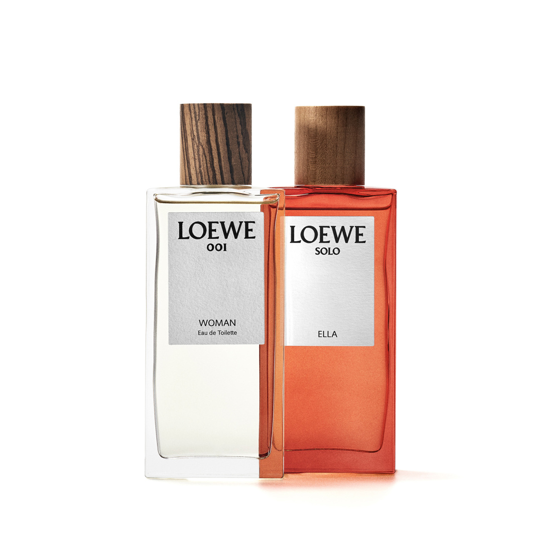 LOEWE 001 WOMAN EAU DE TOILETTE 3