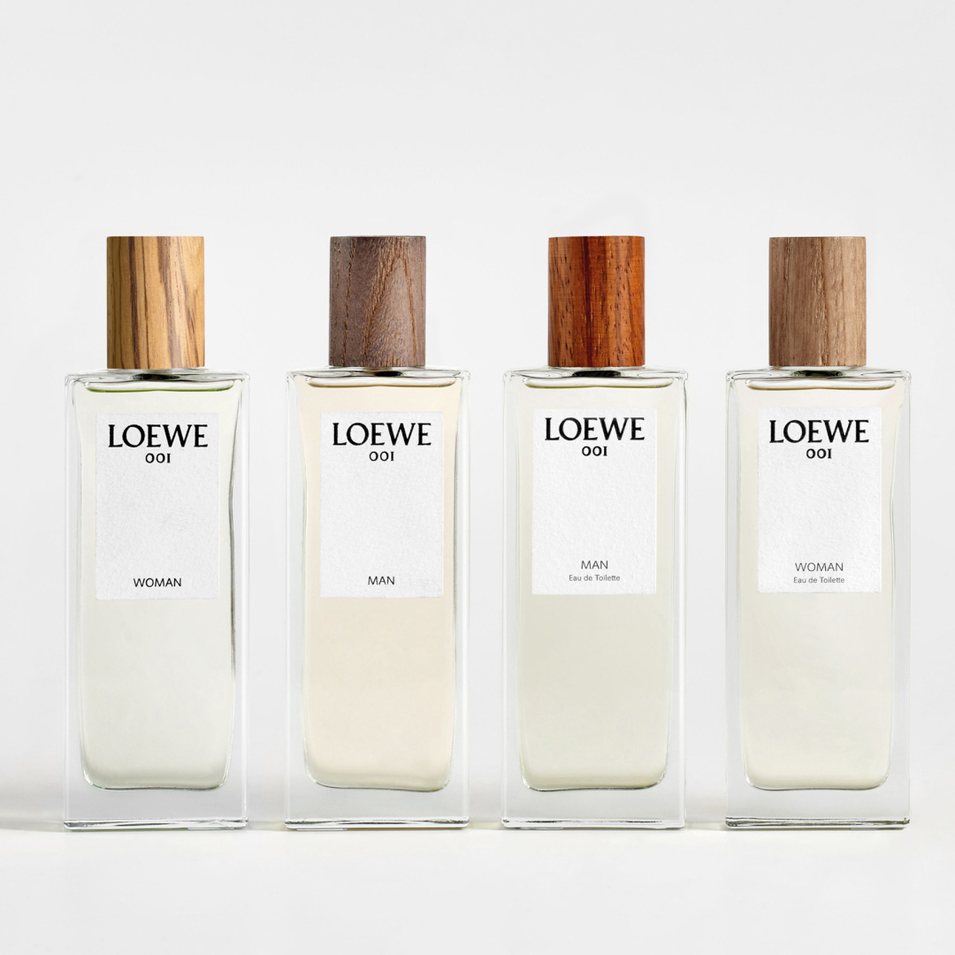 LOEWE 001 WOMAN EAU DE PARFUM 4