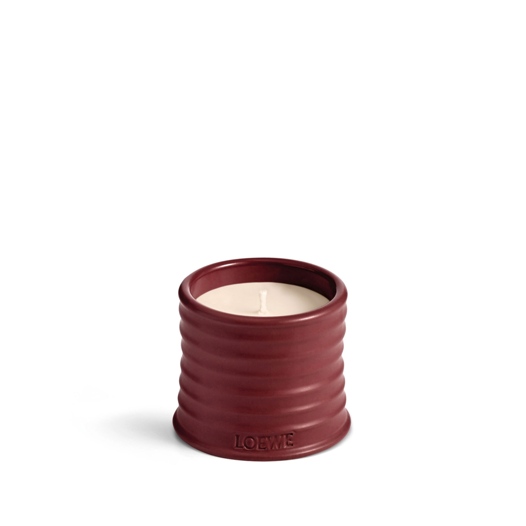 BEETROOT SMALL SCENTED CANDLE 0