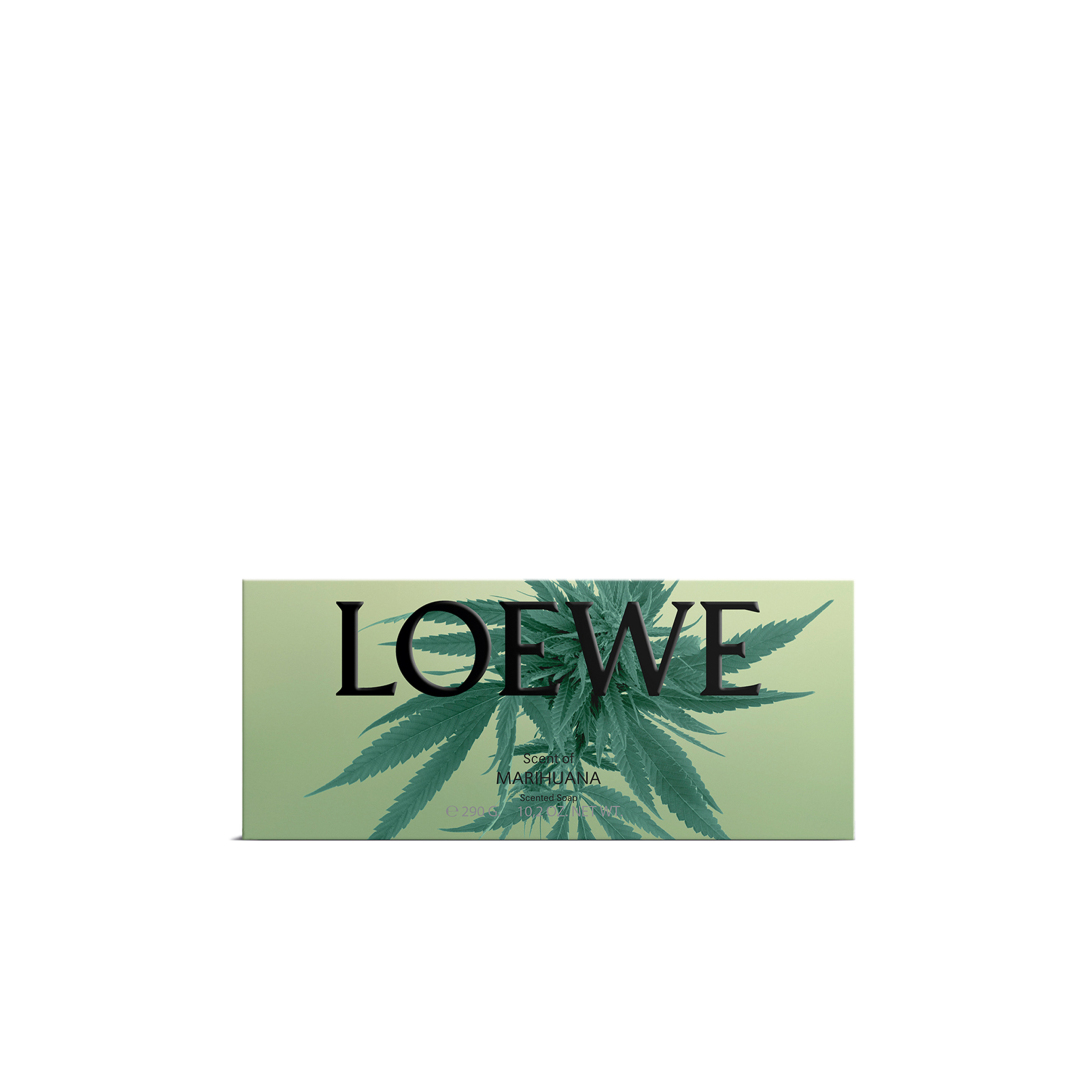 MARIHUANA LARGE SOLID SOAP 1