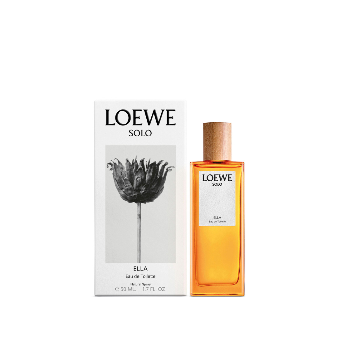 LOEWE SOLO ELLA EAU DE TOILETTE 1