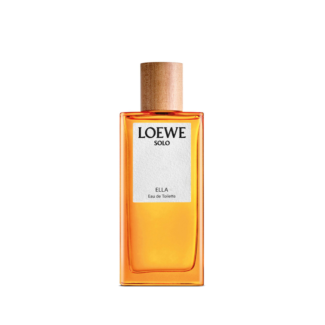 LOEWE SOLO ELLA EAU DE TOILETTE 0