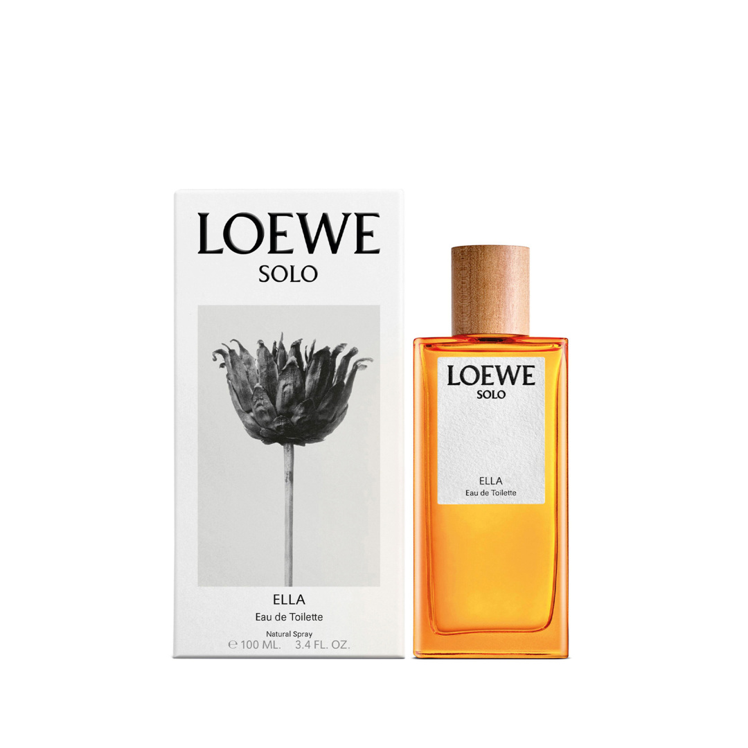 LOEWE SOLO ELLA EAU DE TOILETTE 1