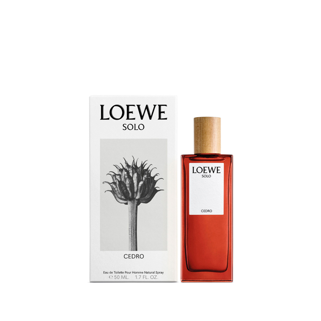 LOEWE SOLO CEDRO EAU DE TOILETTE 1