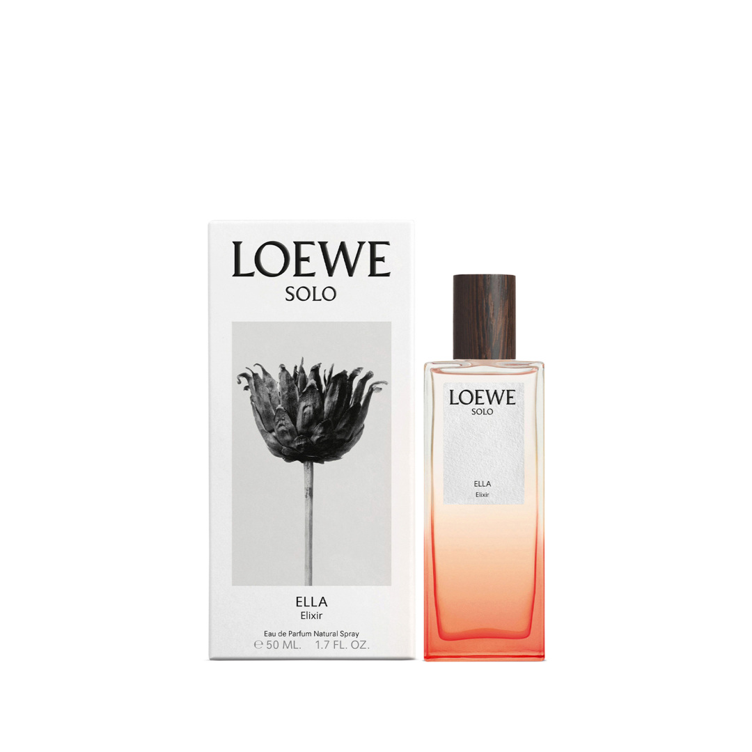 LOEWE ELIXIR SOLO ELLA EAU DE PARFUM 1