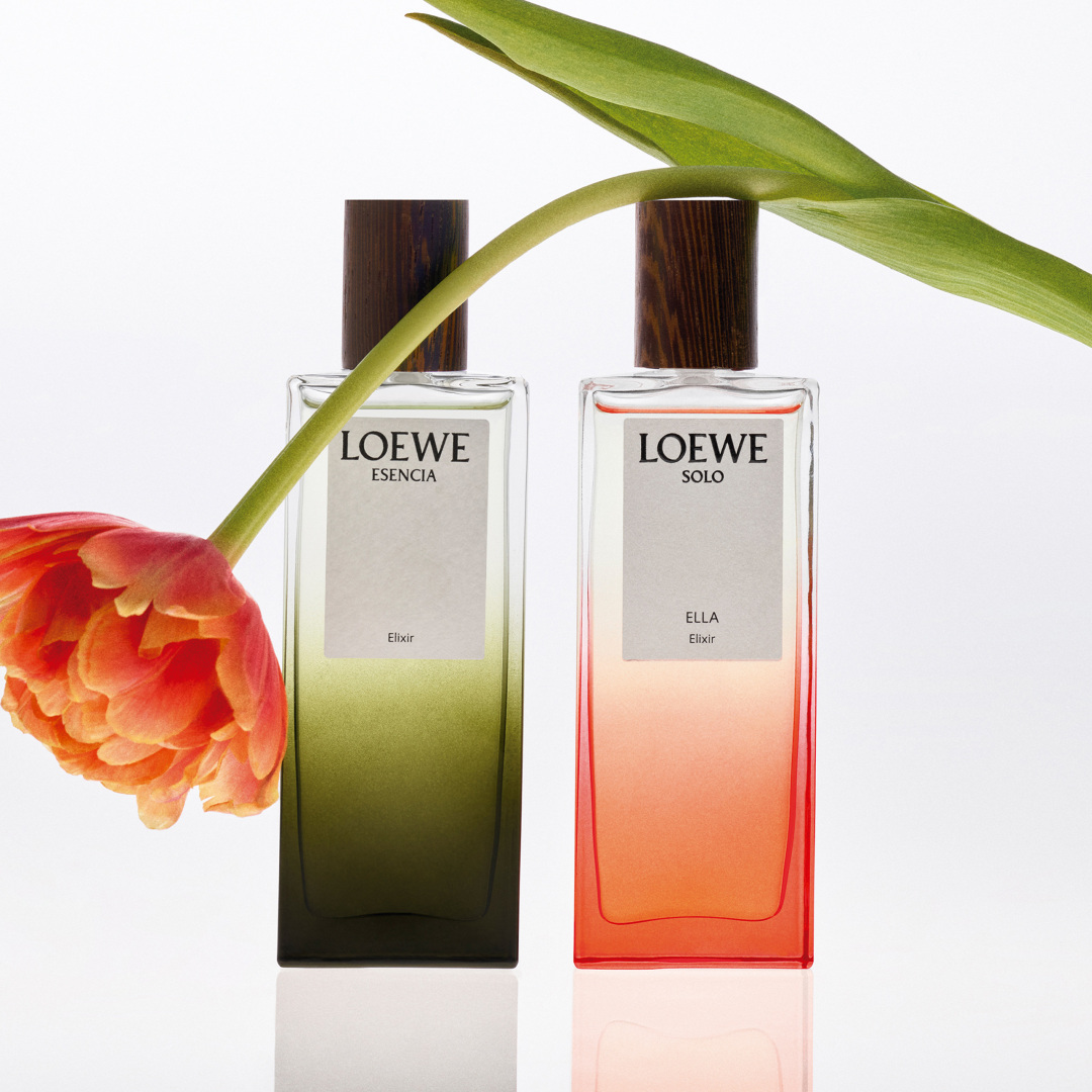 LOEWE ELIXIR SOLO ELLA EAU DE PARFUM 4