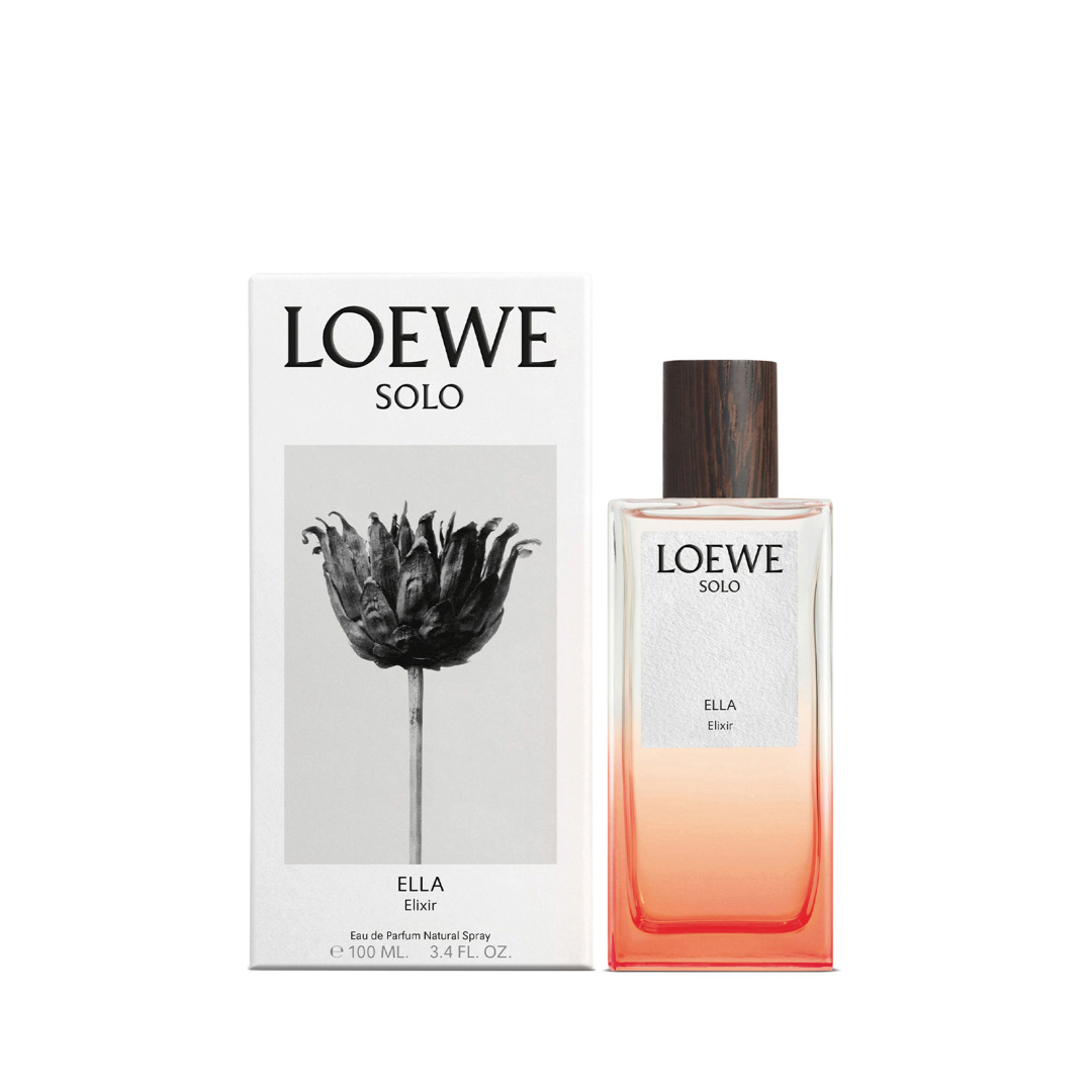 LOEWE ELIXIR SOLO ELLA EAU DE PARFUM 1