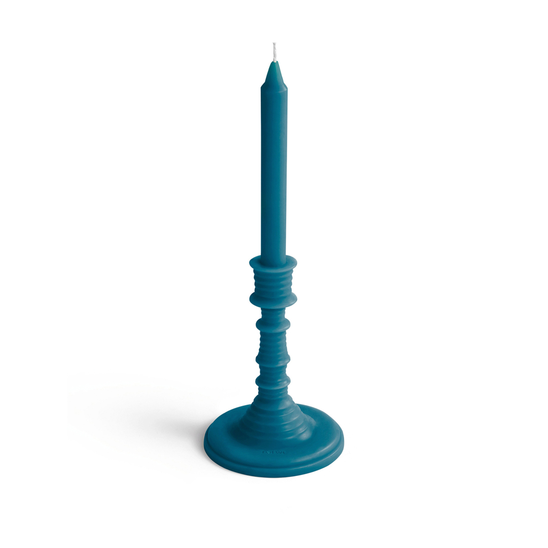 INCENSE WAX CANDLEHOLDER 0