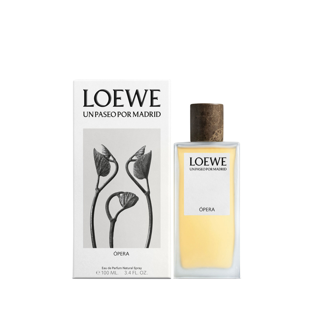 LOEWE UN PASEO POR MADRID OPERA EAU DE PARFUM 1