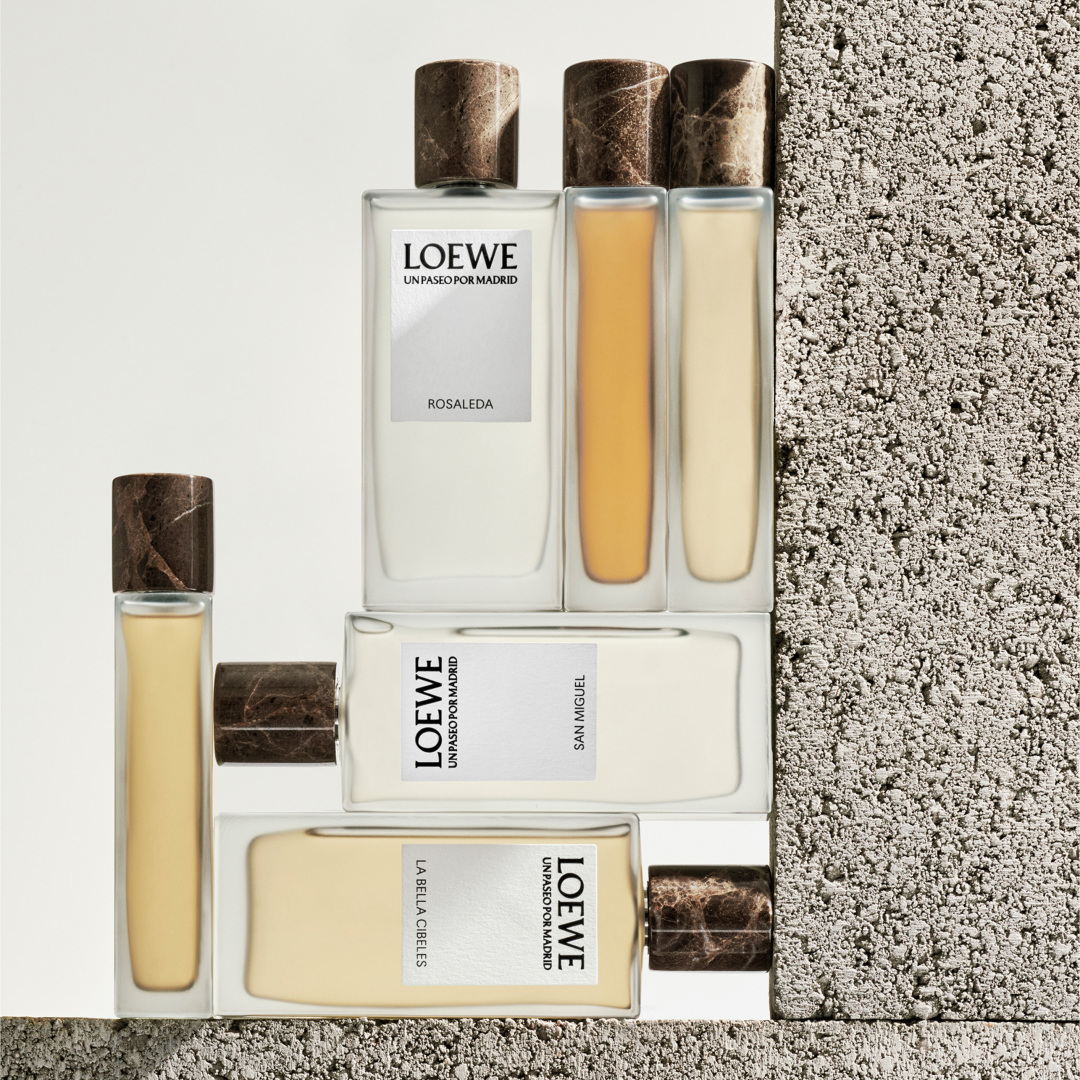 LOEWE UN PASEO POR MADRID SAN MIGUEL EAU DE PARFUM 4