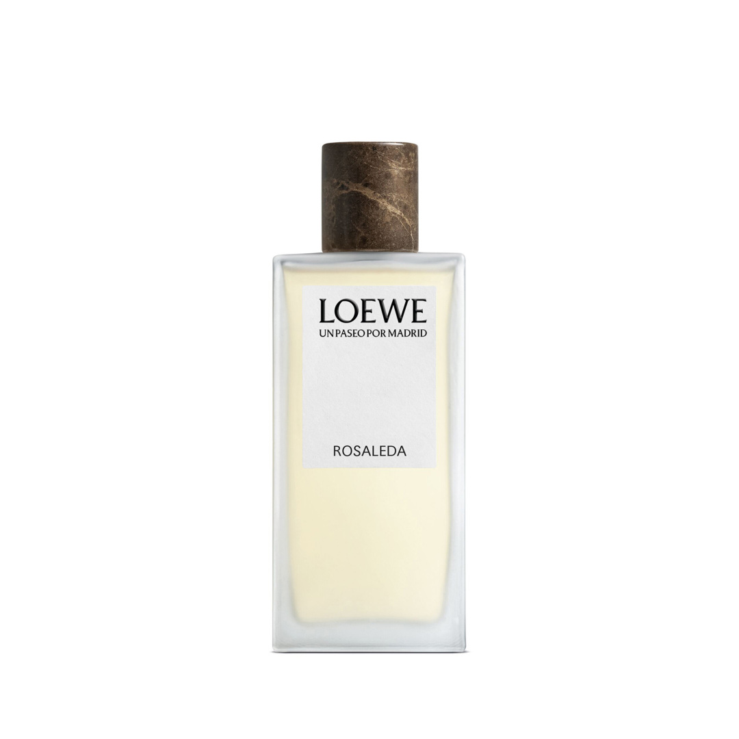 LOEWE UN PASEO POR MADRID ROSALEDA EAU DE PARFUM 0
