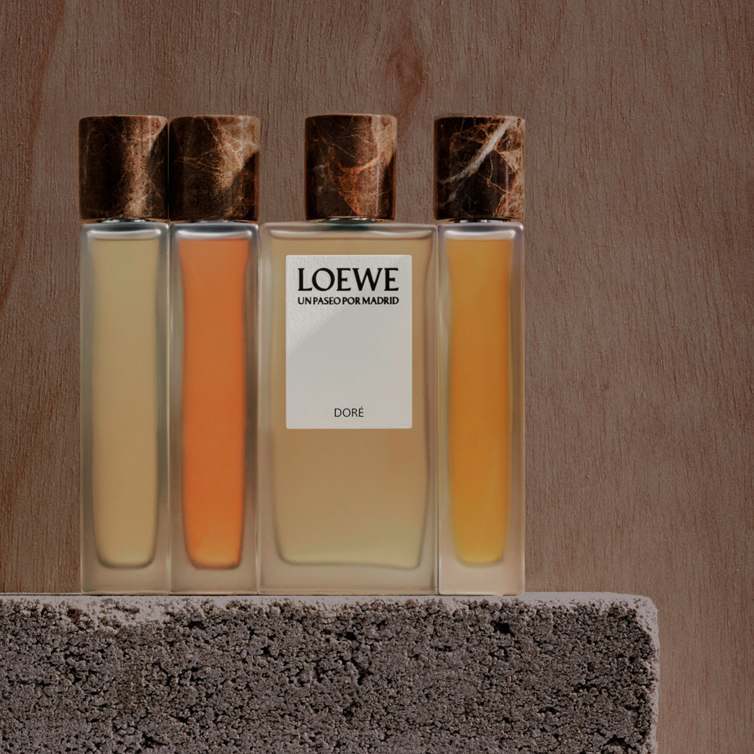 LOEWE UN PASEO POR MADRID DORE EAU DE PARFUM 4