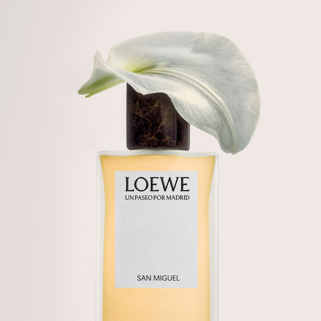 LOEWE UN PASEO POR MADRID SAN MIGUEL EAU DE PARFUM 3