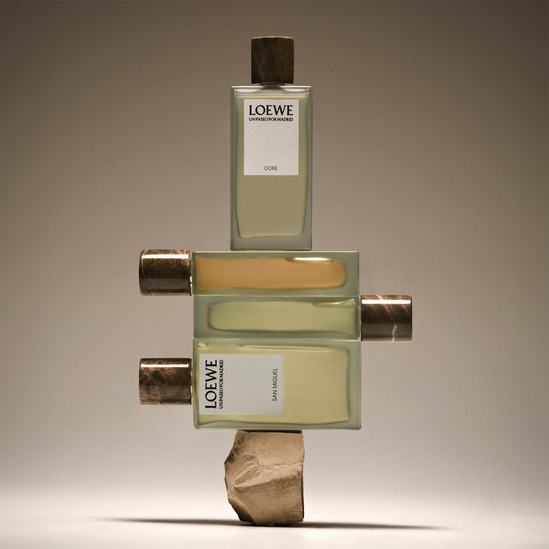 LOEWE UN PASEO POR MADRID SAN MIGUEL EAU DE PARFUM 4