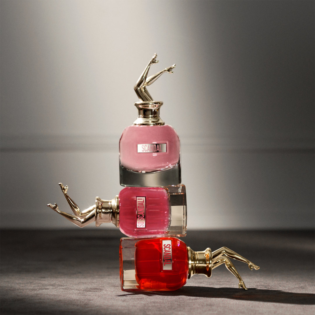 SCANDAL LE PARFUM HER EAU DE PARFUM 5