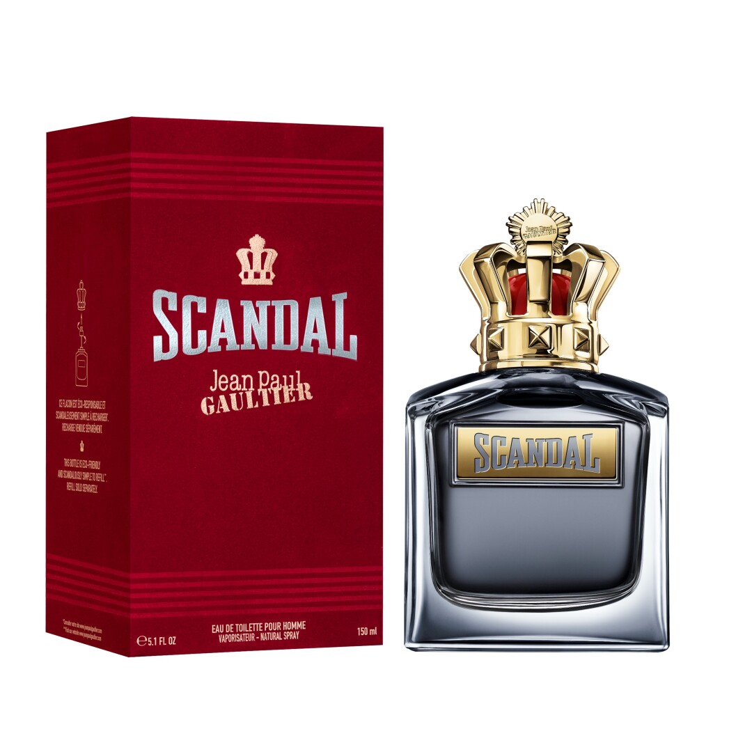SCANDAL POUR HOMME EAU DE TOILETTE 1