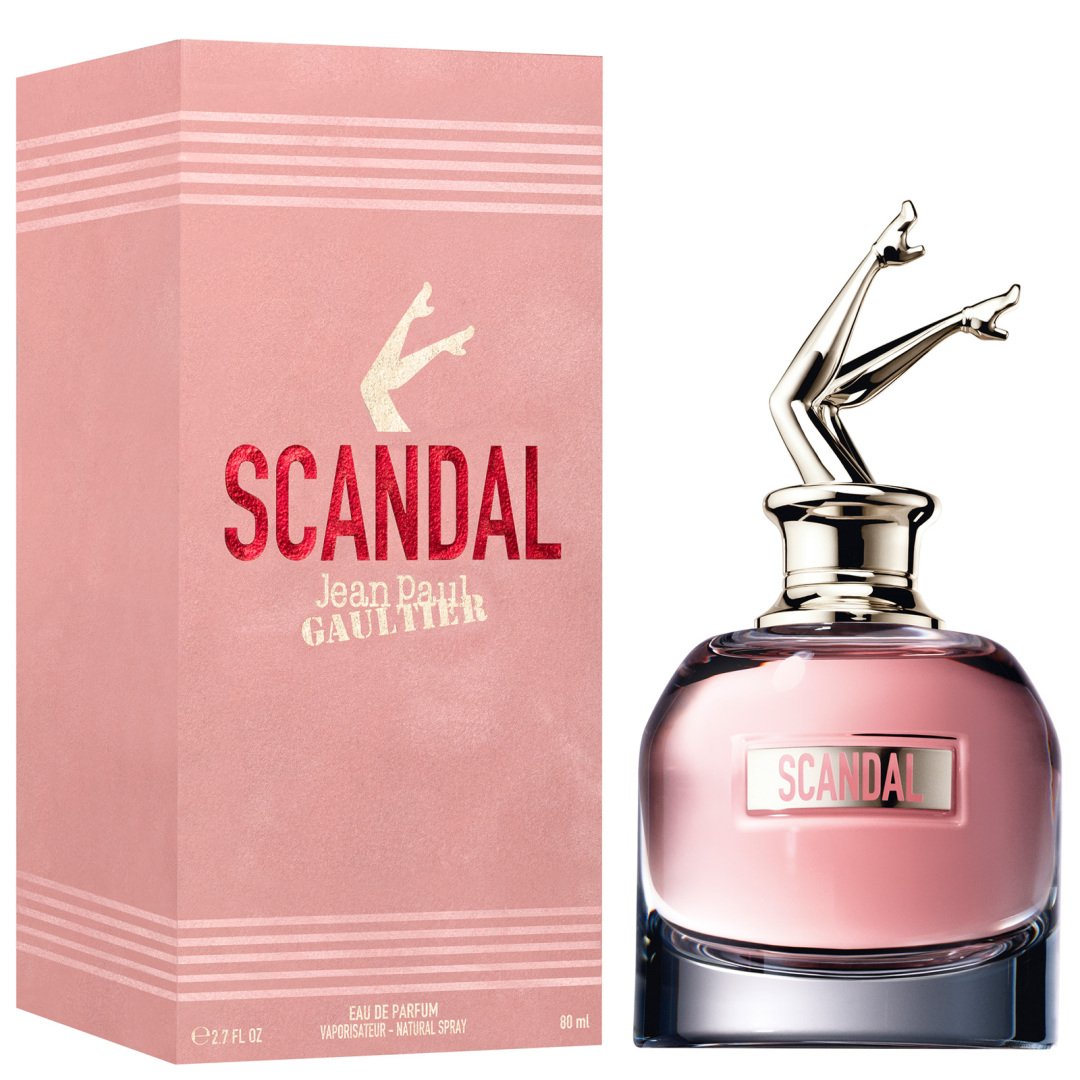 SCANDAL EAU DE PARFUM 0
