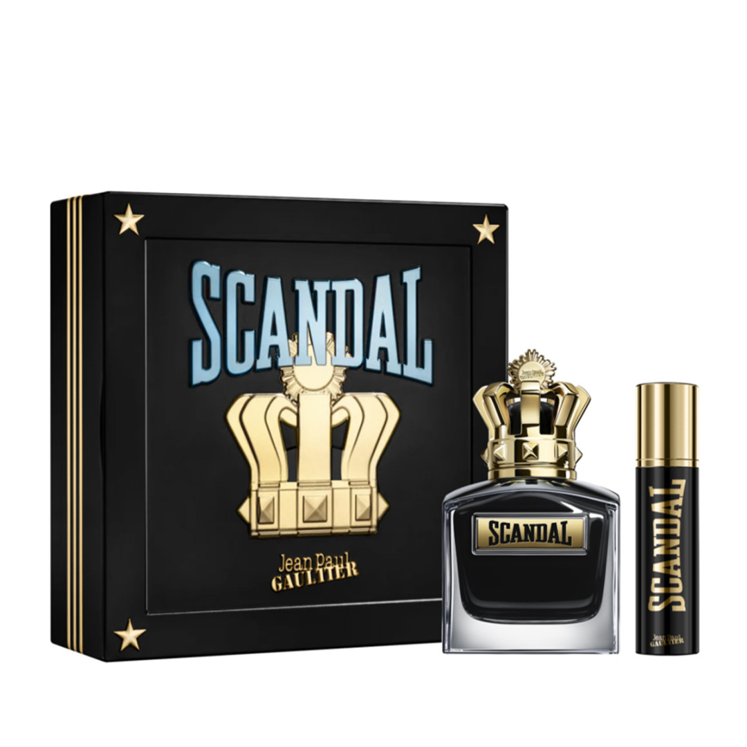 SCANDAL LE PARFUM FOR HIM SET 0