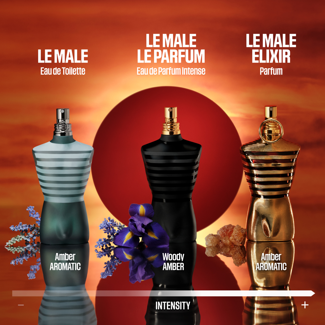 LE MALE ELIXIR PARFUM 4