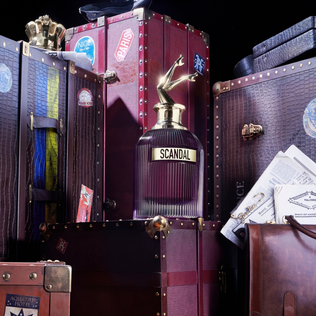 SCANDAL INTENSE EAU DE PARFUM INTENSE 5