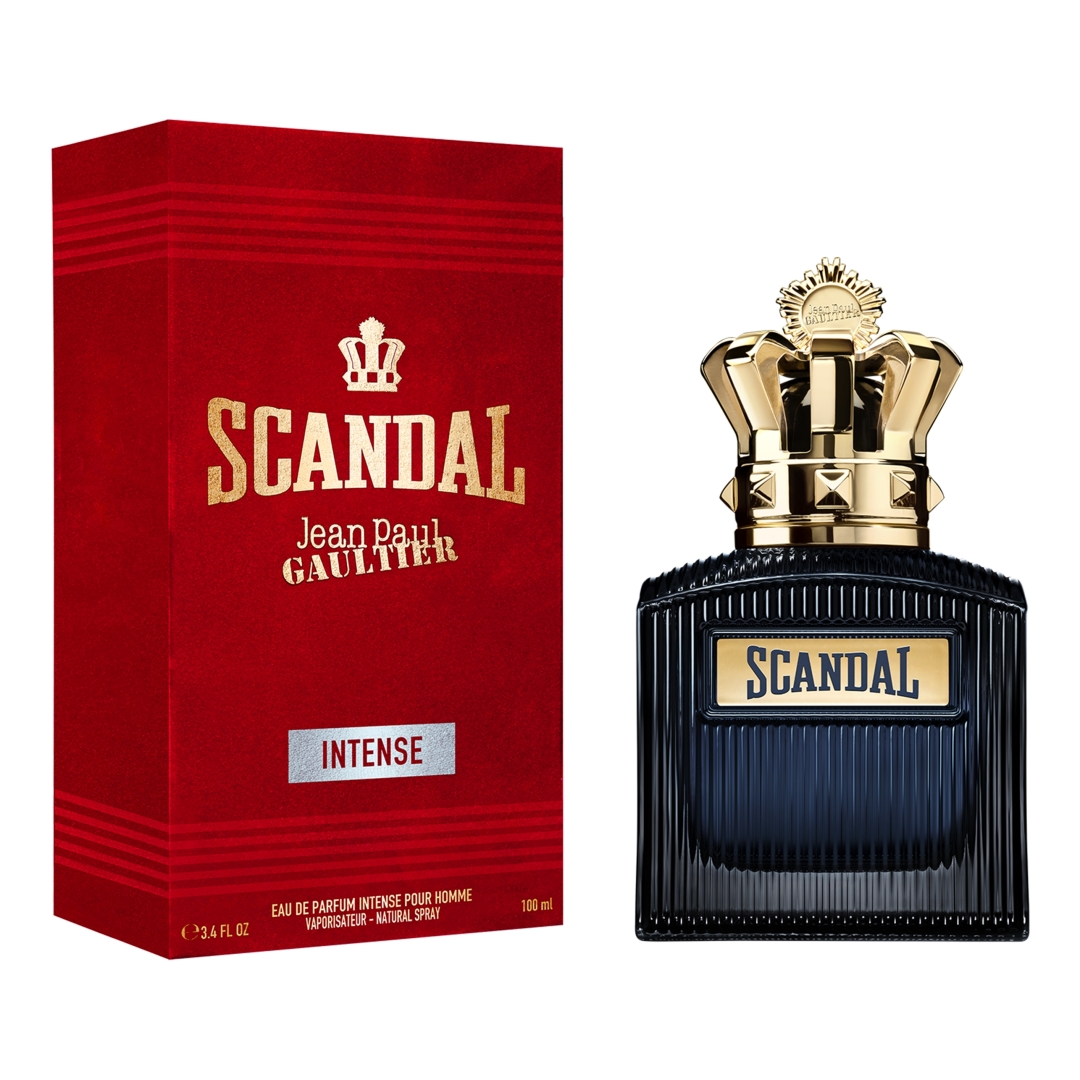 SCANDAL INTENSE EAU DE PARFUM INTENSE FOR HIM 1