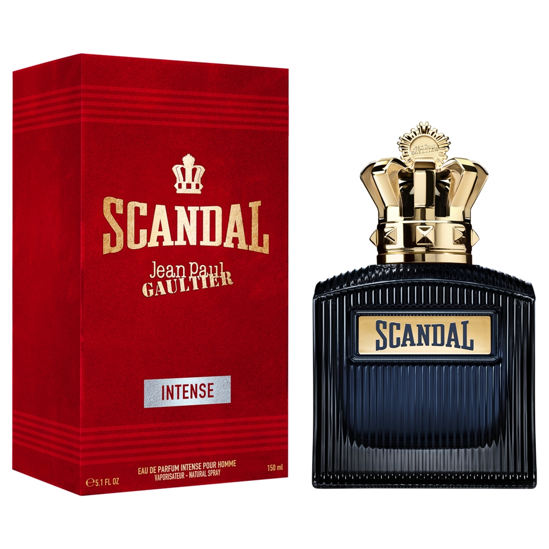 SCANDAL INTENSE EAU DE PARFUM INTENSE FOR HIM 1