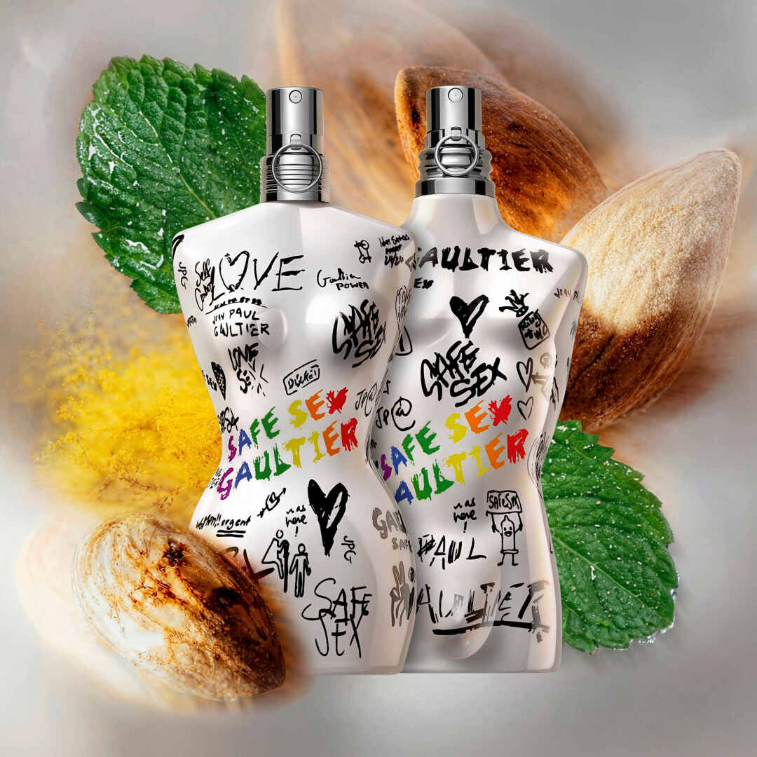 LE MALE PRIDE EDITION EAU DE TOILETTE 2