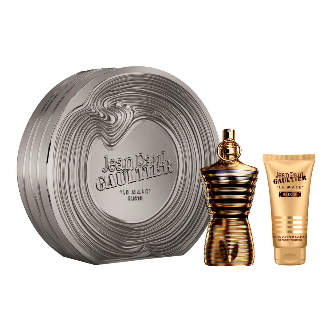 LE MALE ELIXIR PARFUM GIFT SET 0