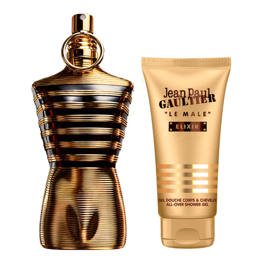 LE MALE ELIXIR PARFUM GIFT SET 2