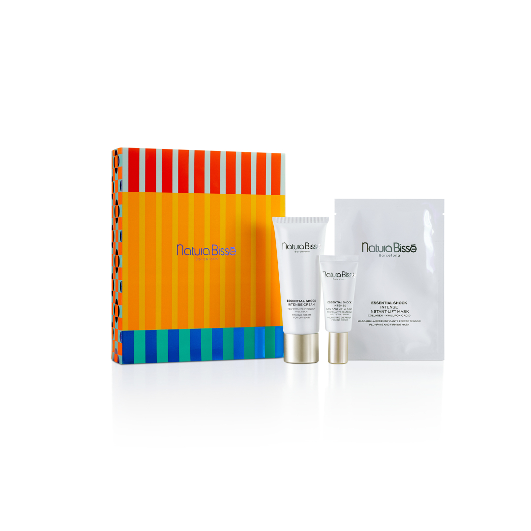 THE FIRMING NOURISHING SET ΣΕΤ ΠΕΡΙΠΟΙΗΣΗΣ ΠΡΟΣΩΠΟΥ ΓΙΑ ΩΡΙΜΟ, ΘΑΜΠΟ ΔΕΡΜΑ 0