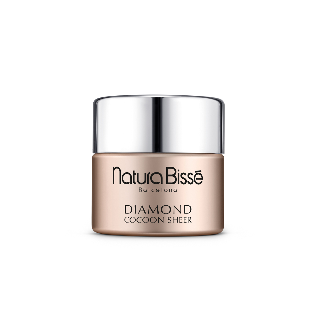 DIAMOND COCOON SHEER CREAM ΑΝΤΙΓΗΡΑΝΤΙΚΗ ΚΡΕΜΑ ΠΡΟΣΩΠΟΥ ΜΕ ΧΡΩΜΑ 0