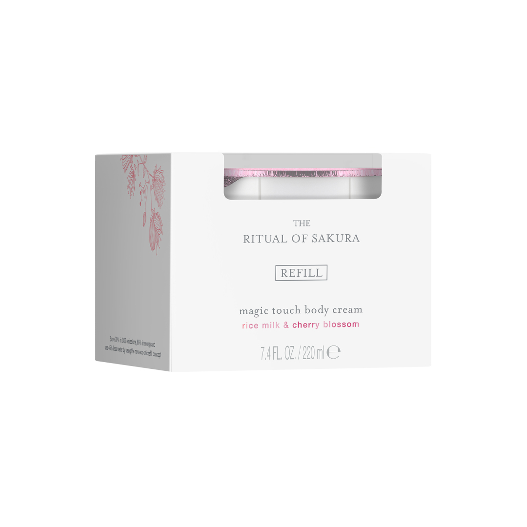 THE RITUAL OF SAKURA BODY CREAM REFILL 5