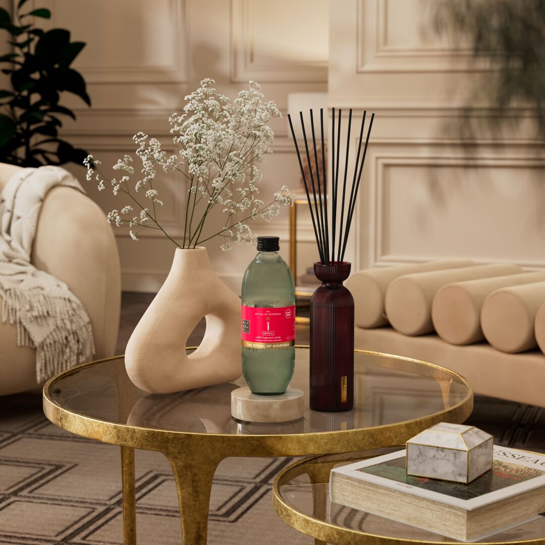 THE RITUAL OF AYURVEDA REFILL FRAGRANCE STICKS 2