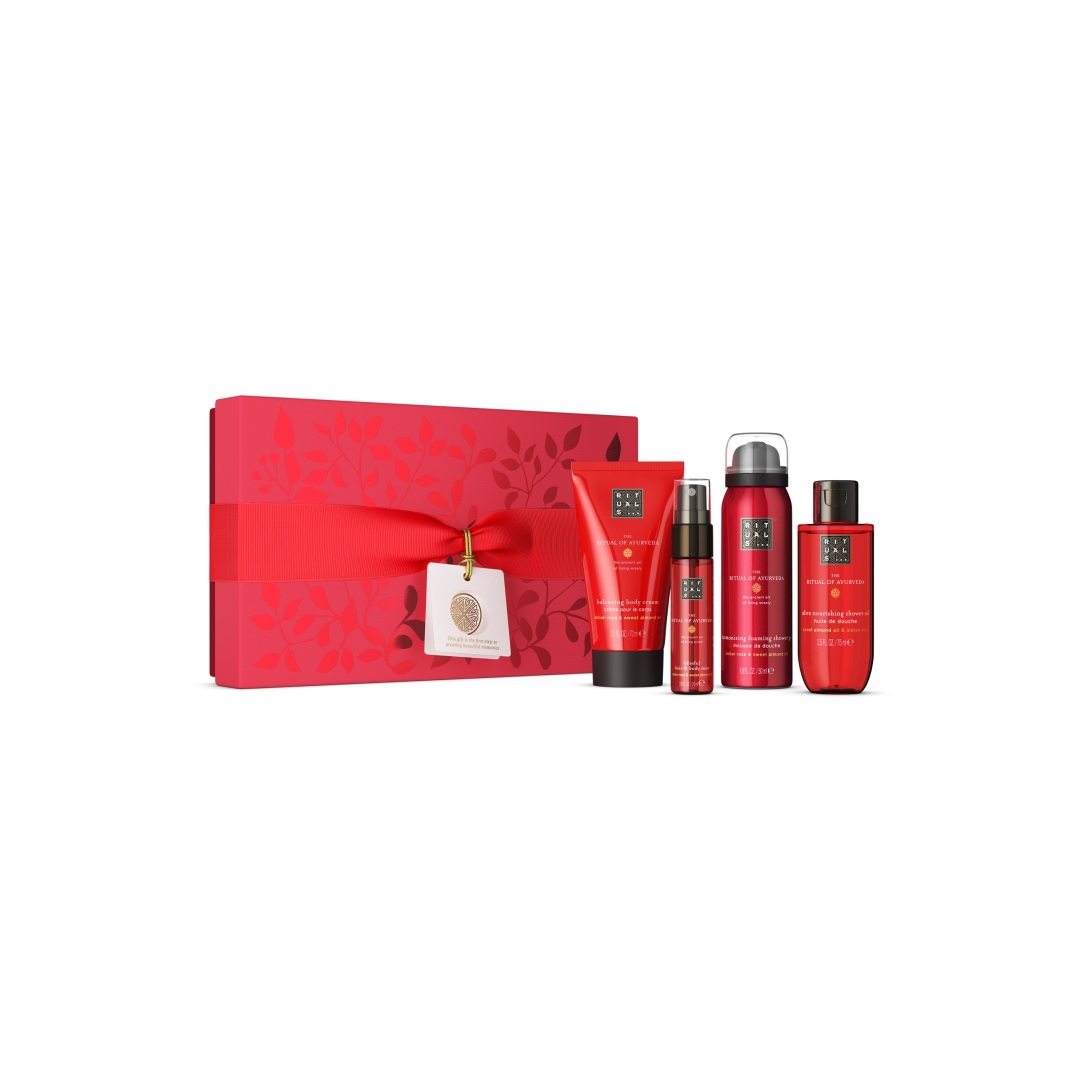 THE RITUAL OF AYURVEDA SMALL GIFT SET  1