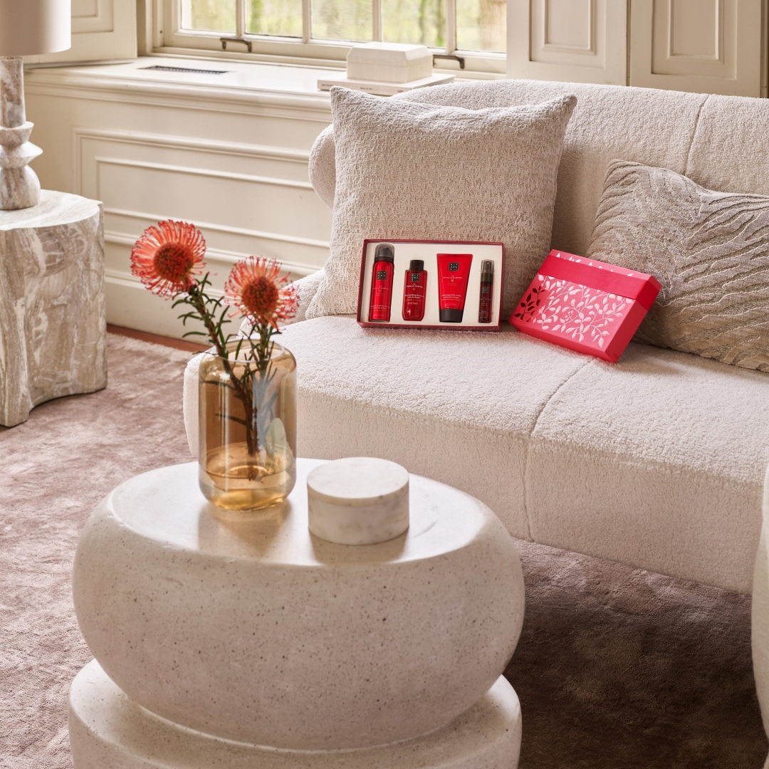 THE RITUAL OF AYURVEDA SMALL GIFT SET  2