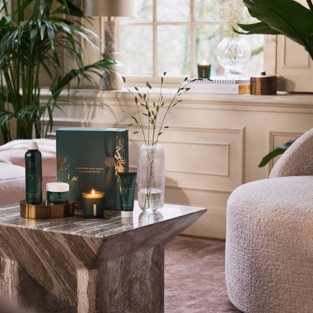 THE RITUAL OF JING MEDIUM GIFT SET 4