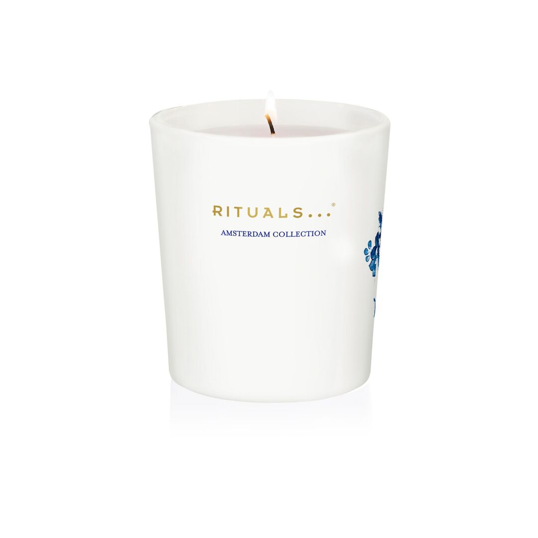 AMSTERDAM COLLECTION SCENTED CANDLE 2