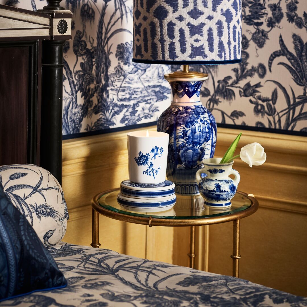 AMSTERDAM COLLECTION SCENTED CANDLE 4