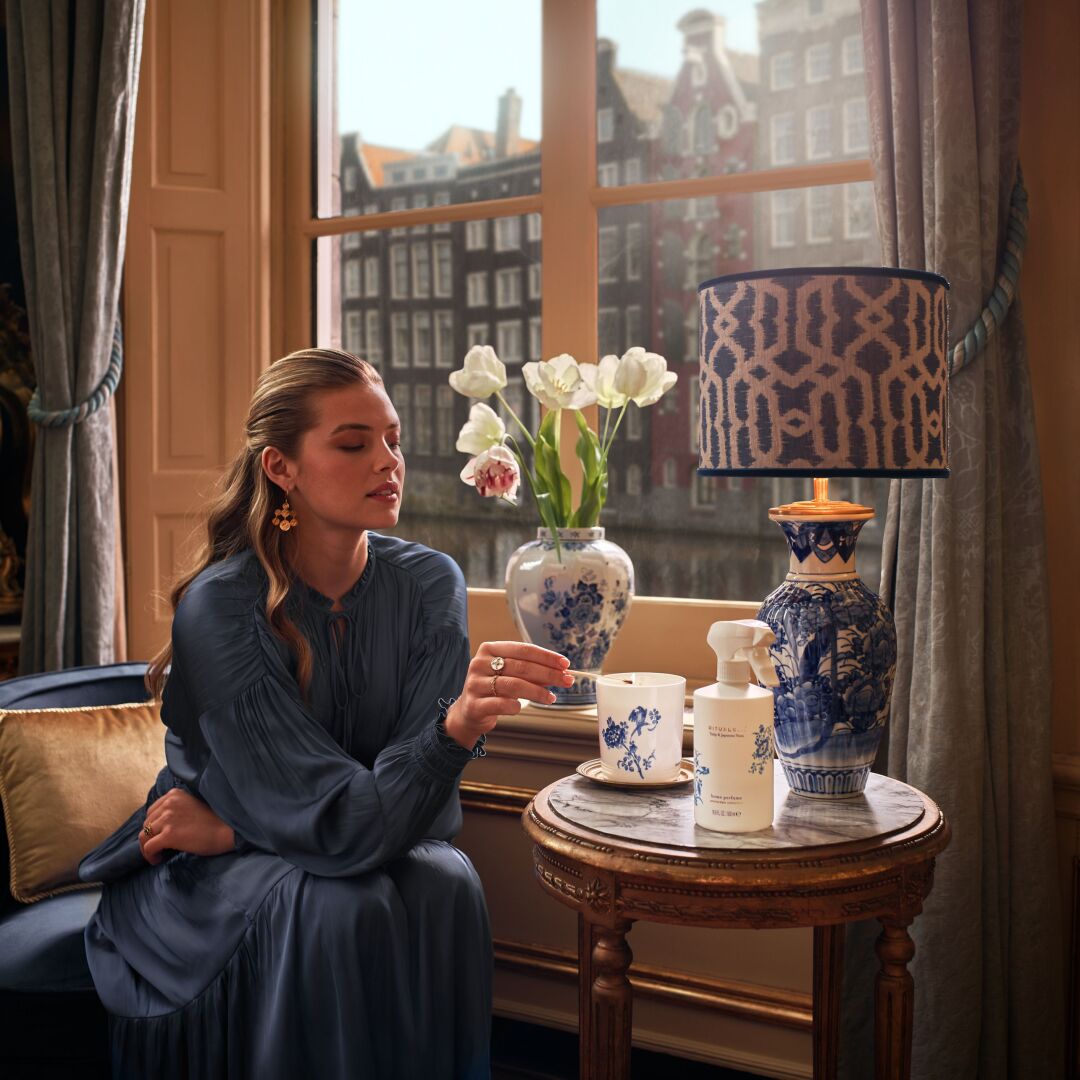 AMSTERDAM COLLECTION SCENTED CANDLE 5