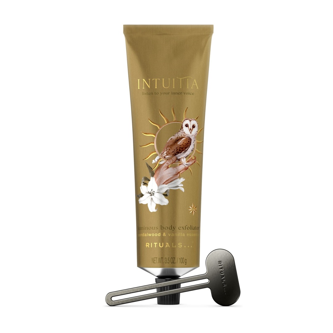 INTUITIA LUMINOUS BODY EXFOLIATOR 0