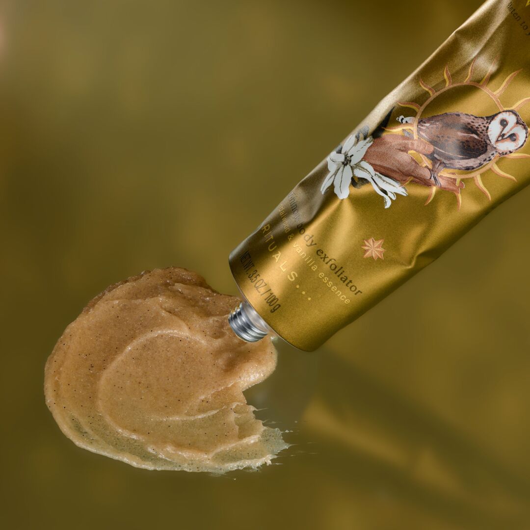 INTUITIA LUMINOUS BODY EXFOLIATOR 2