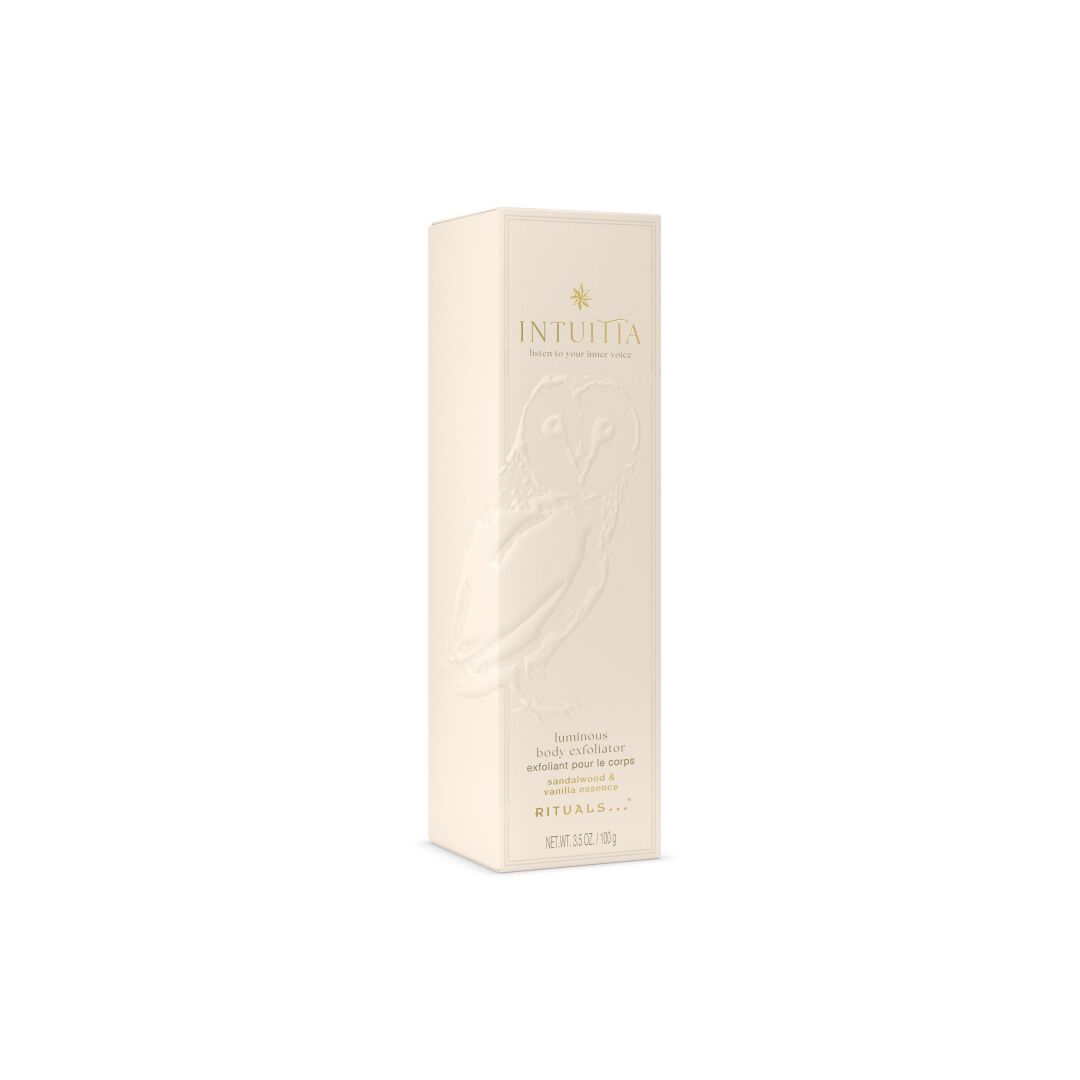 INTUITIA LUMINOUS BODY EXFOLIATOR 4