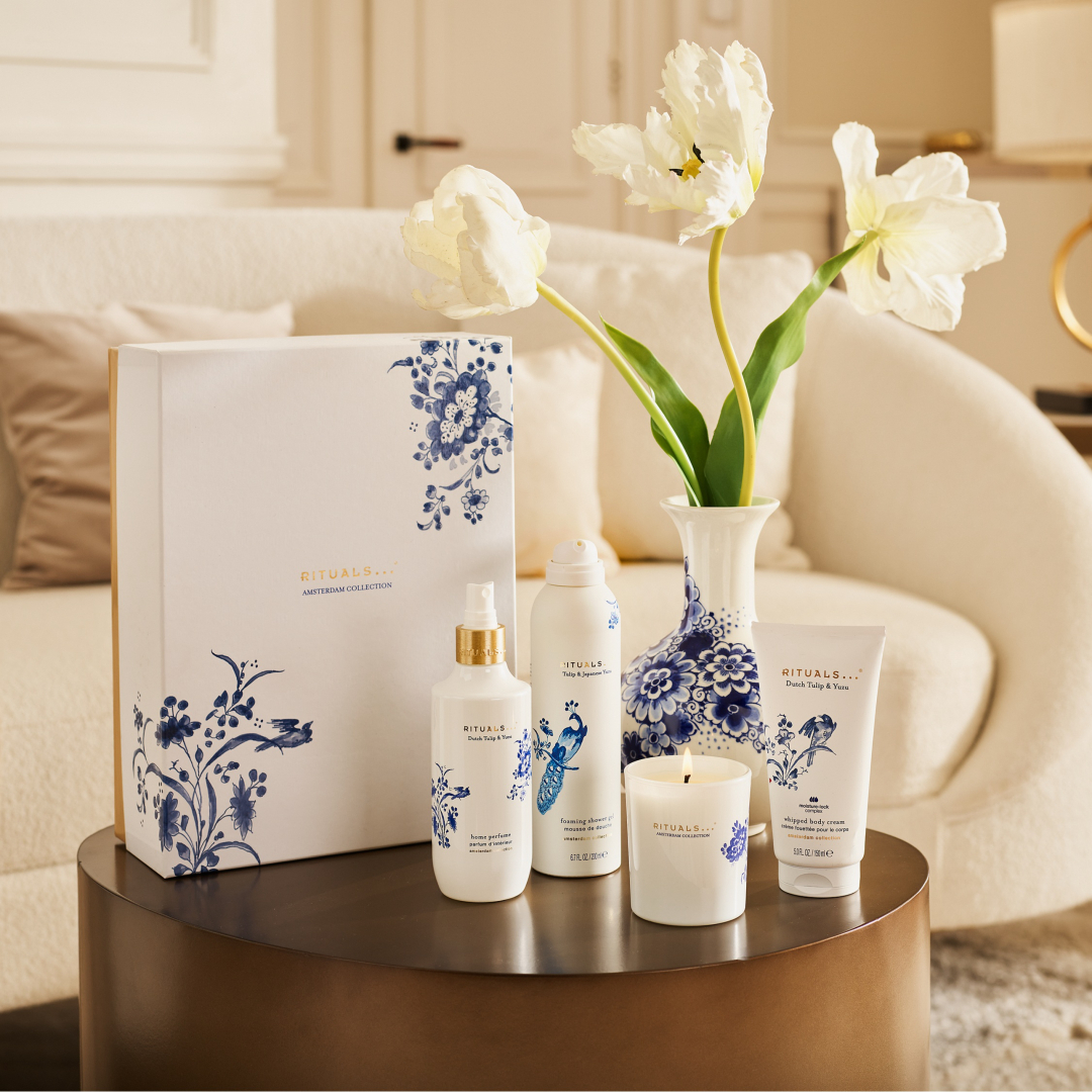 AMSTERDAM COLLECTION GIFT SET 2