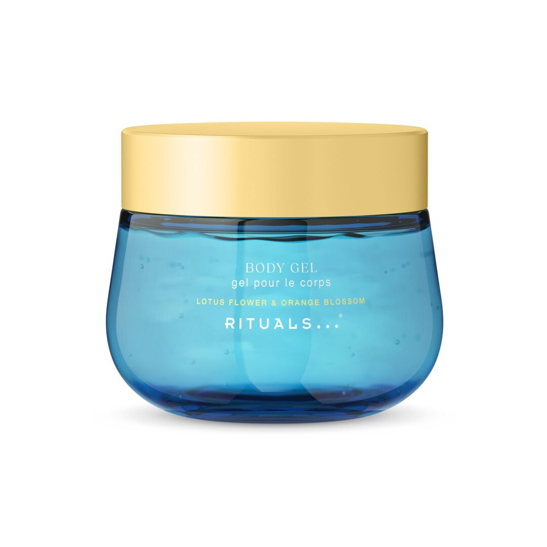 THE RITUAL OF SESHEN BODY GEL 0