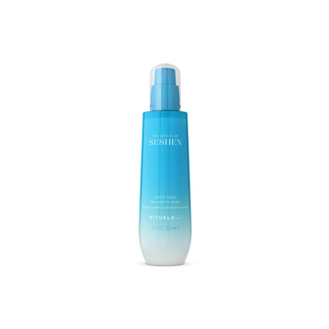 THE RITUAL OF SESHEN BODY MILK 0