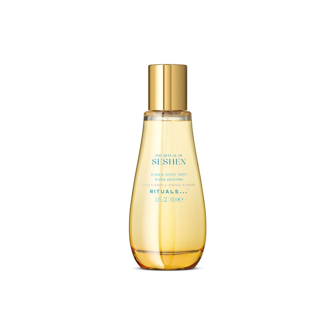 THE RITUAL OF SESHEN HAIR & BODY MIST 0