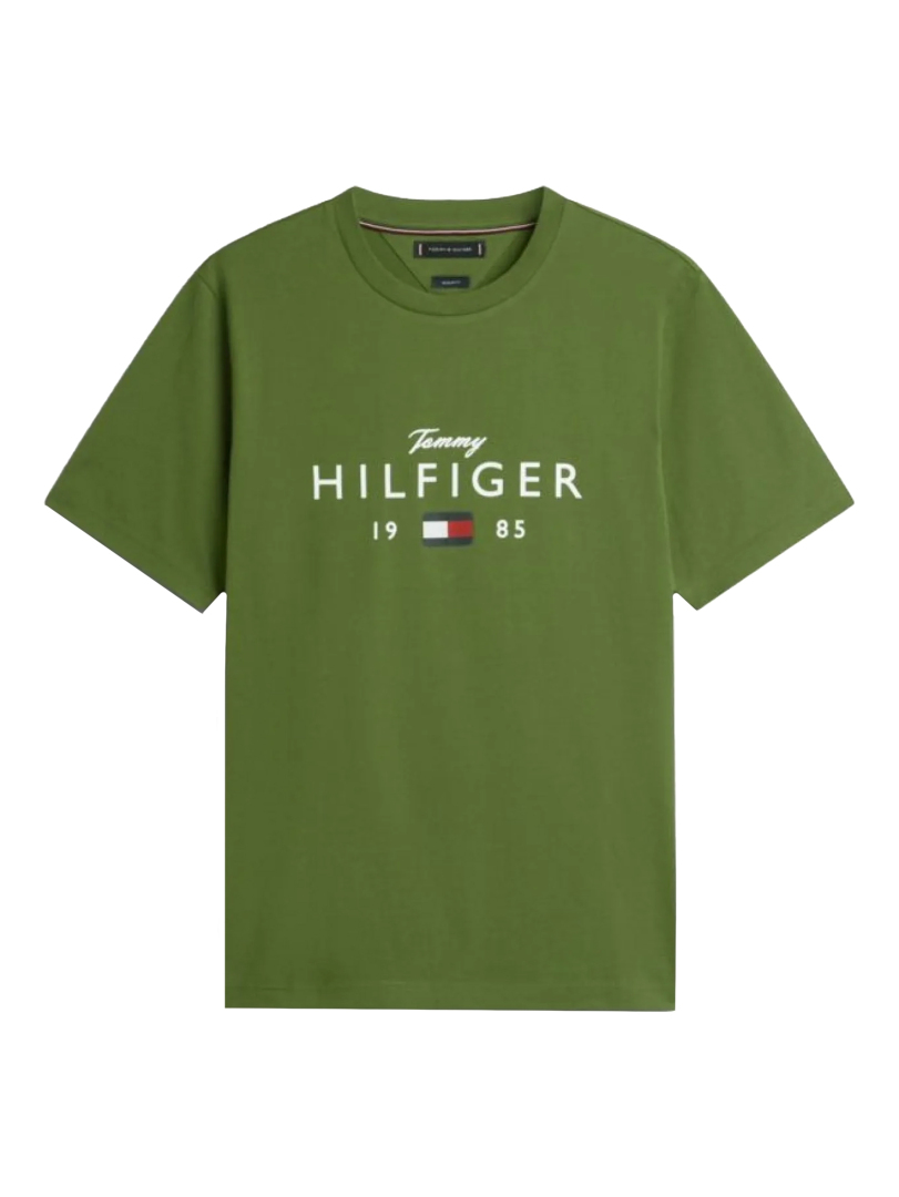 ΑΝΔΡΙΚΟ T-SHIRT ΜΕ ΛΟΓΟΤΥΠΟ 1